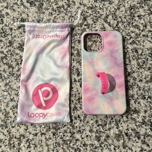 Loopy iPhone 12 Pro Max Case